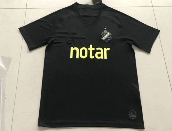 aik 1891 black jersey