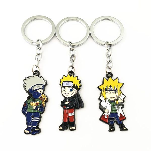 

fantasy universe 20pc a lot naruto key chains hdsksaa02, Silver