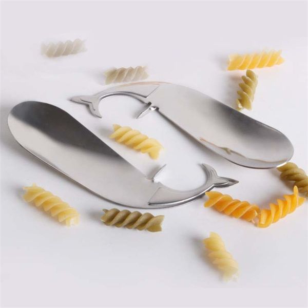 

passion fruit spoons stainless steel whale fruit opener multifunctional creative kitchen tool originality popular sell well 1 8ms j1