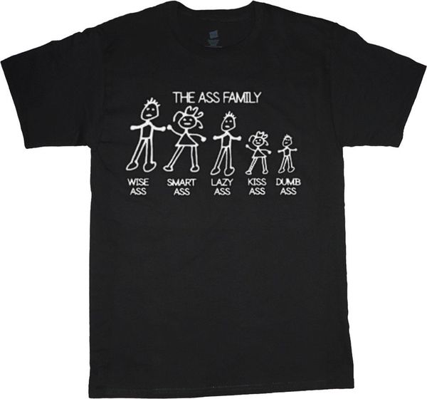 Großhandel Verkauf 3xlt Groß Und Hoch Gebaut Lustige Sprüche Esel Familie Aufkleber T Shirts Für Männer Lustig 100 Baumwolle T Shirt Von Upcup