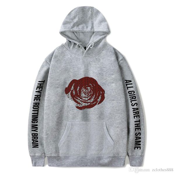 

2020 spring and autumn new fashion men pullover sweatshirts skateboad brand hoodie hip hop streetwear men hoodies jumpers designer sweater, Black