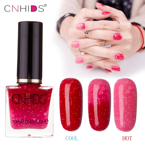 

cnyids 22 colors change nail polish chameleon nail polish vernis semi permanent coat base coat gel lak gel varnishes
