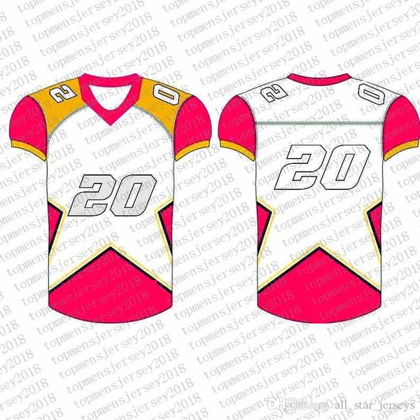 

custom football jerseys mens embroidery logos jersey wholesale any name any number size s-xxxl152, Black;red