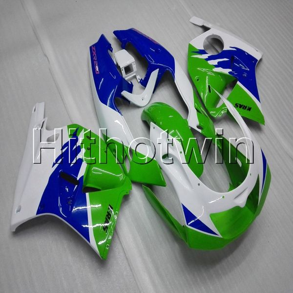 

23color crew green blue motorcycle cowl for kawa aki zx250r 1993 1994 1995 zx 250r 93 95 ab pla tic motor fairing kit
