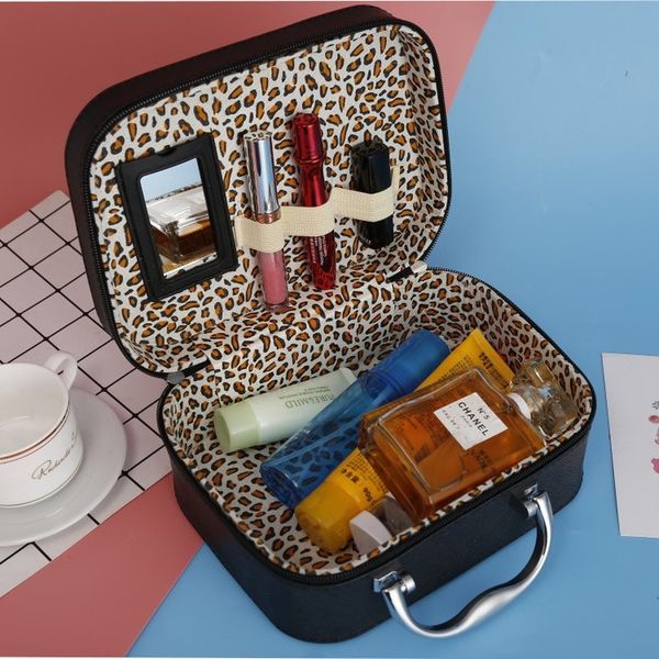 

2020 new cosmetic bag storage organizer handbag makeup bags cosmetic bag