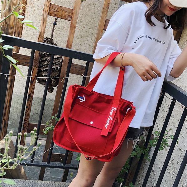 

дикий новый женский мори холст сумка женщин сумки на ремне кампус сумка