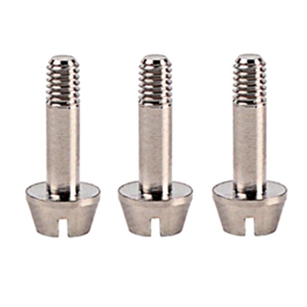 3pieces trumpet connecting rod bb trumpet connecting rod screws piston valve