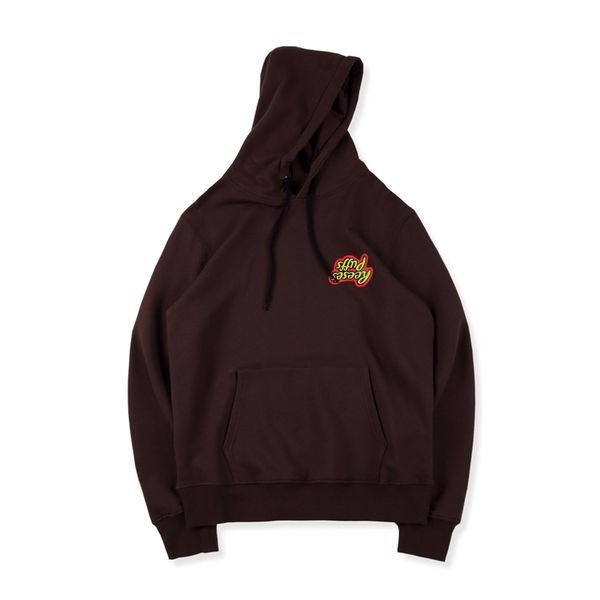 

19ss трэвис скотт reeses пуфы наслаждайтесь сегодня hoodie cooperative мужчины женщины пуловер с капюшоном моды случайные пары street толсто, Black