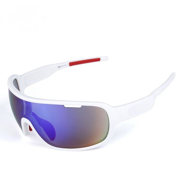 

polarized sport cycling glasses sunglasses with 5 interchangeable lenses for men women cycle bicycle running fishing driving golf glass