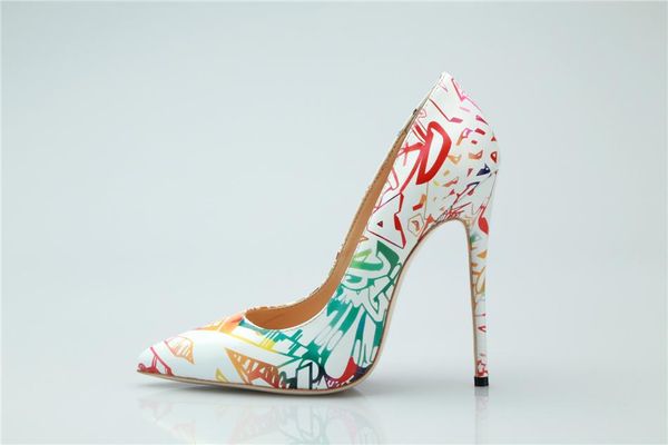 

new designer shoes fashion high heels round pointed toes pumps women wedding dress shoes 34-42, Black