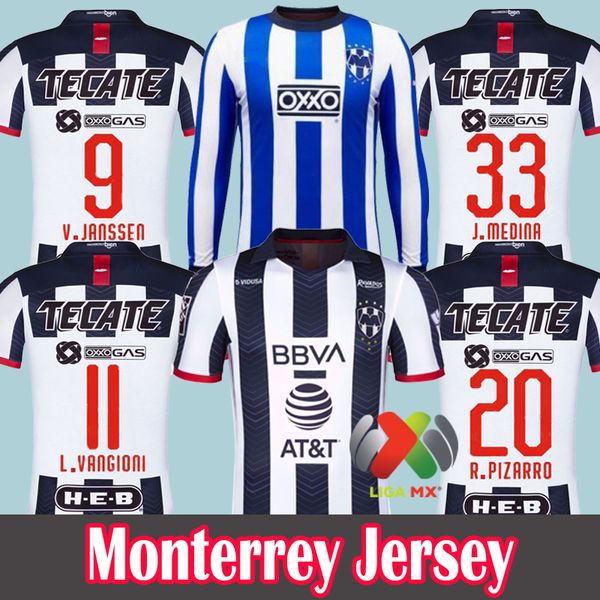 

19 20 pecial edition rayado monterrey occer jer ey d pabon r fune mori football hirt monterey jer ey, Black;yellow