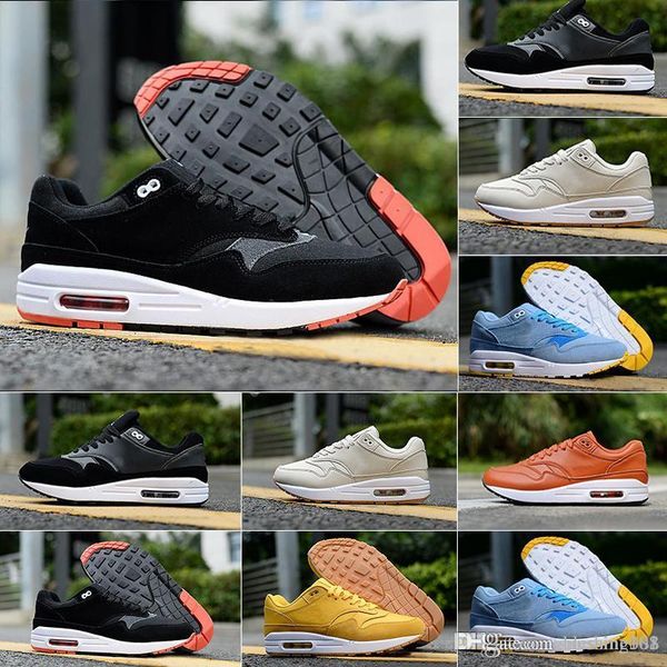 

wholesale atmos 1 day 1 deluxe men women size running shoes size 40-45