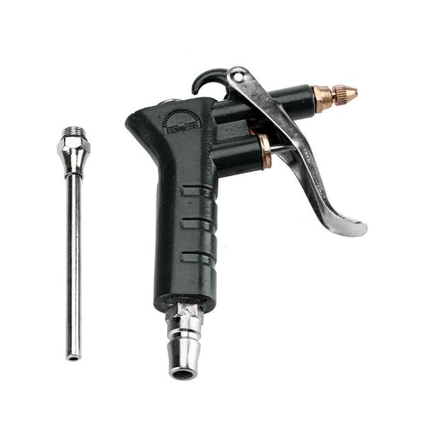 

pneumatic air blower dust cleaning high pressure air compressor gun(black