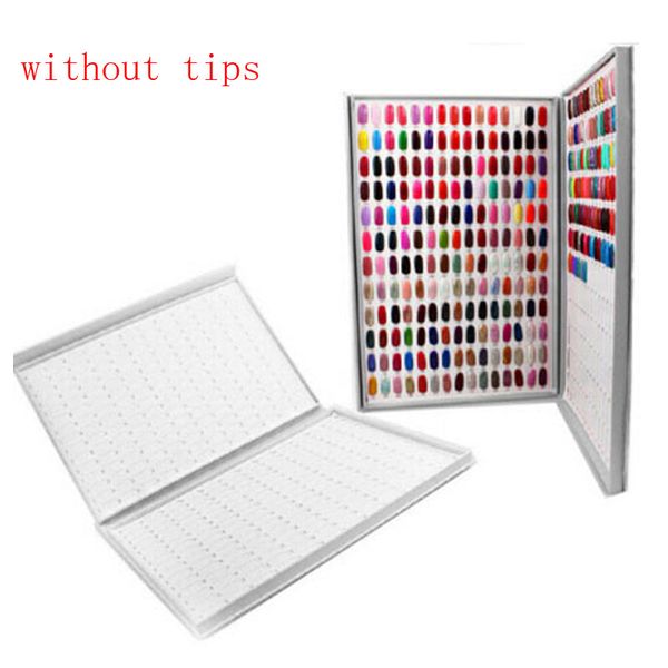 

nails color 308 color card display frame nail polish display to show nail uv gel color for nail art salon