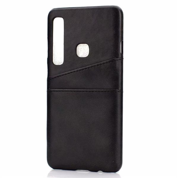 

pu leather coque for samsung galaxy a9 2018 case luxury back cover card holder mobile phone cases
