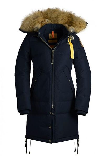 

New women parajumper down jacket parka canada men long bear jacket down parka women winter down women gobi coat outerwear, Black