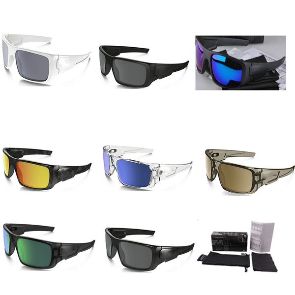 

Luxury de igner port pectacle fa hion brand ungla e cool wrap round coating ungla e men unnie athletic racing goggle box k23