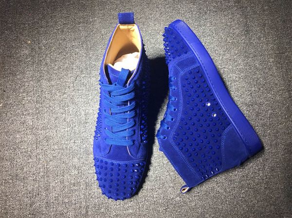 

Дизайнер Красное Дно Повседневная Обувь Кроссовки Кристалл Розовый Квартиры Обу