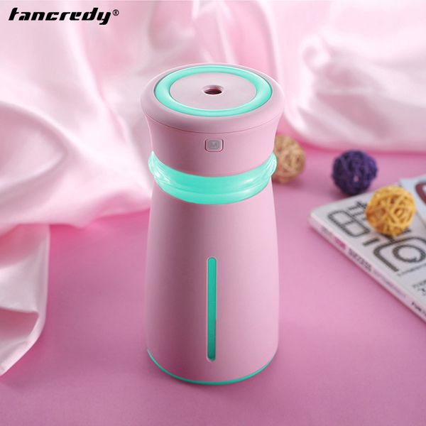 

car air freshener automatic usb car air humidifier diffuser essential oil ultrasonic humidifier freshener bottle
