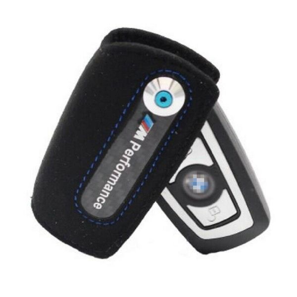 

cow leather car key case cover for performance wallet key holder fit for car