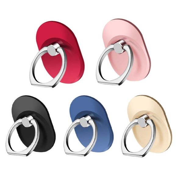 

mobile phone holders 360 degree rotation stents finger ring holder for iphone samsung htc xiaomi