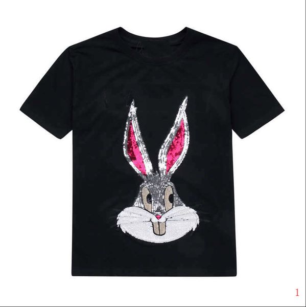 

20s designer womens tee shirt designer casual new summer long sleeve lace hollow out t-shirt fashion luxury womens, White