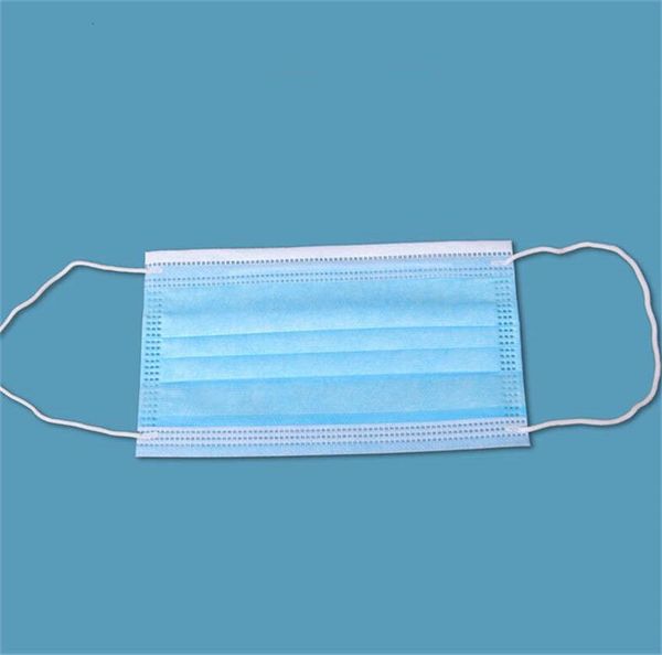 

быстрая доставка твердой синего белого цвета jason маски для лица маска 3 слойного non woven dust care mouthuniversal