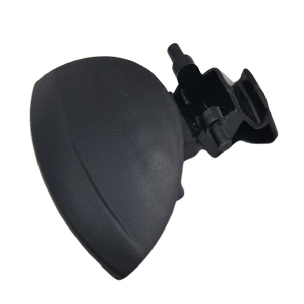

black glove box compartment cover lid assy catch handle for citroen c c4