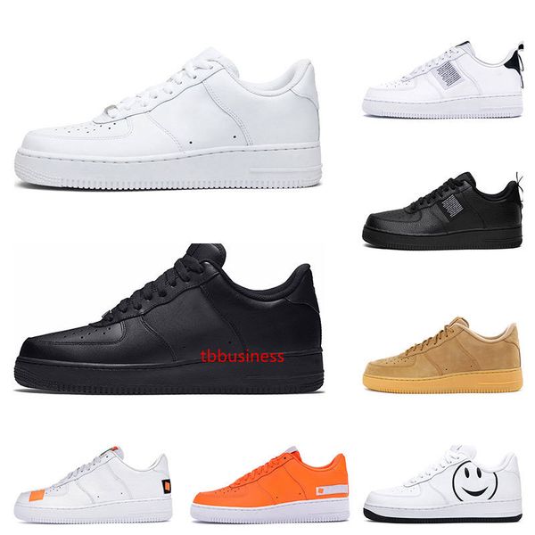 

новые мужчины женщины мода платформа кроссовки утилита черный белый тройной вольт красный оливковый есть день лен мужские повседневные скейт