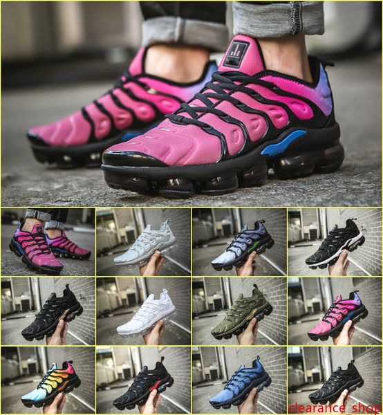 

selling colors wholesale tn men's running sport footwear sneakers trainers shoes size 7-12
