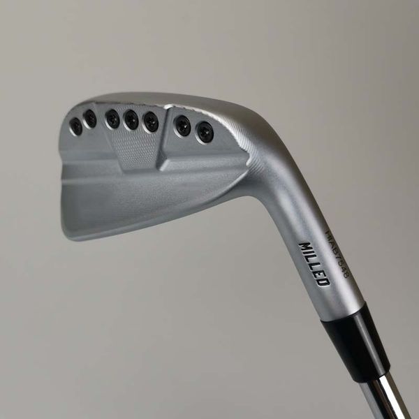 

golf clubs set 0311st silver iron 4-9w 7pcs graphite and steel shaft golf irons ing