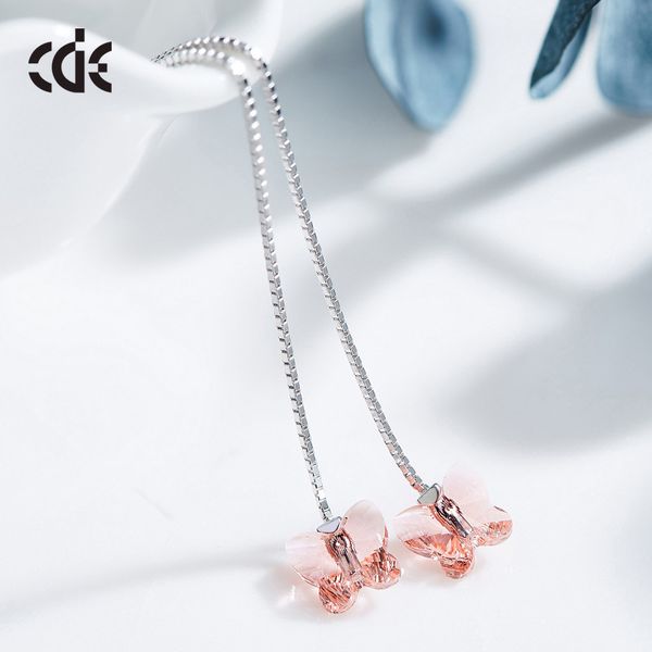 

свадьба серебро s925 из бисера жемчужный подарок женщина леди ювелирные изделия с бриллиантами серьги для невесты актерского начала выпускно, Golden