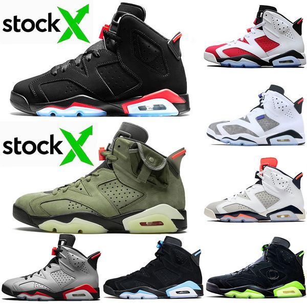 

время limited travis скоттс x 6 medium olive 6s мужчины баскетбольная обувь желтый cactus jack unc светоотражающие bugs bunny dmp спортивные