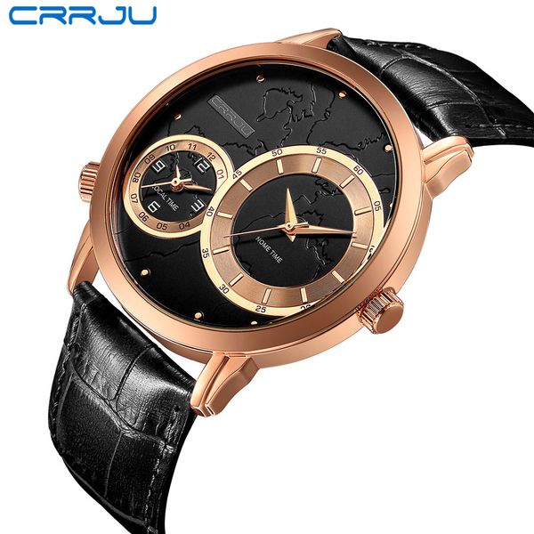 

мужские часы мода мужской наручные часы 30 м водонепроницаемый спортивные часы повседневная натуральная кожа кварцевые бизнес часы подарок, Slivery;brown