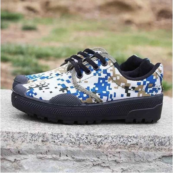 

fashion designer men casual shoes camouflage lazy canvas breathable skate black trainer sports sneakers walking shoe size 40-45 online sale