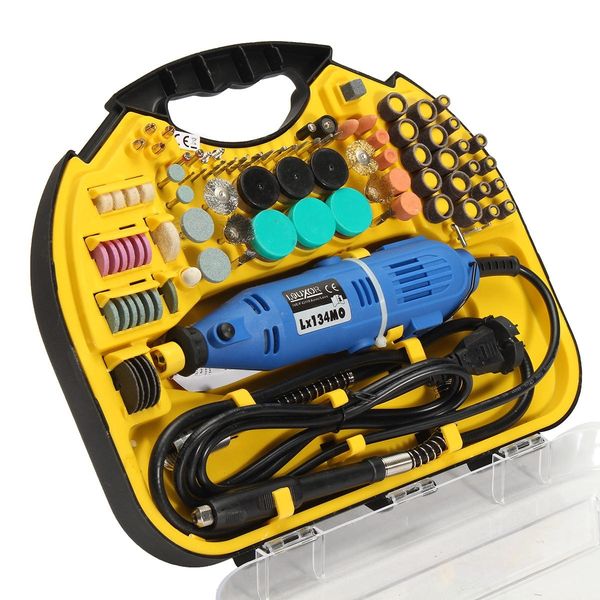 

ac 220v electric rotary drill grinder engraver polisher diy tool electric drill set
