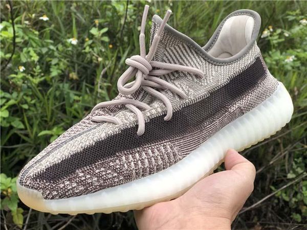 

2020 лучшего качество аутентичного kanye west v2 zyon исрафил азриэлы кроссовок женщины мужчины дизайнер кроссовки с оригинальным box