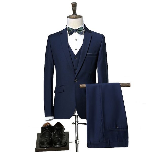 

весна мужчина leisure suit в корейском стиле slim fit малого костюм пальто мужской тонкий тогда west fashion красивого single west men's top, White;black