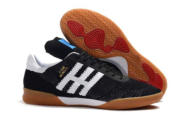 

white md copa 70y in soccer shoes designer fg/tf/ic football boots men soccer cleats designer sneakers