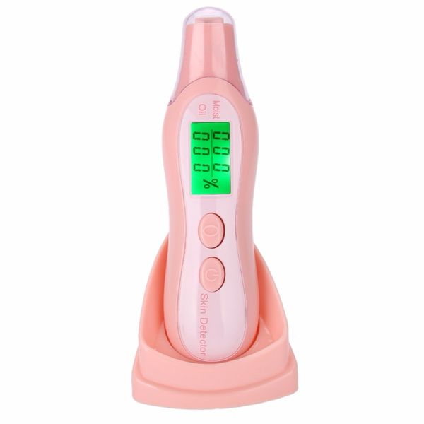 

skin tester moisture and oil content test pen high precision moisture meter facial beauty instrument