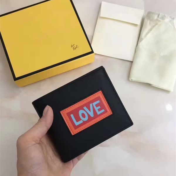 

2020 black genuine leather men short billfold purse cowhide leather credit card holder wallets fashion snake id card wallets for man 451268, Red;black