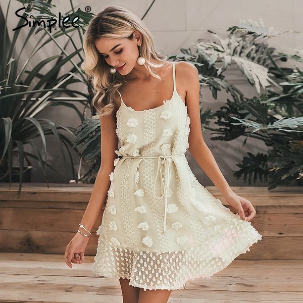 spaghetti strap sundress short