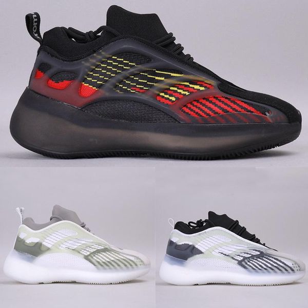 

cheaps 700 v3 kanye west женщины мужчины кроссовки белый черный 2020 оптовая углеродные дизайнерские 700s обувь runner спорт на открытом воз