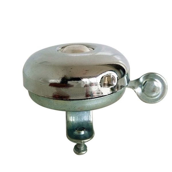 

classic bycicle bike bell metal body ring sound loud horn fits most