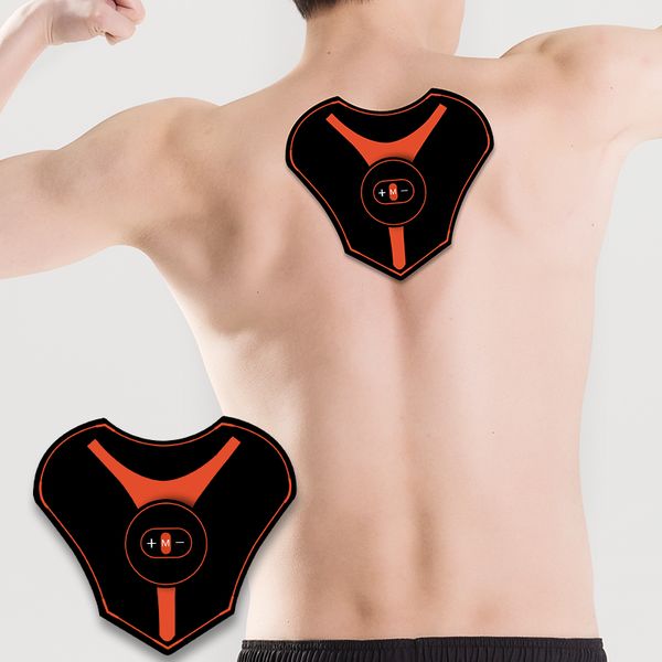 

ems cervical vertebra massager sport press stimulator mini neck massor apparatus home electric exercises machine gym equipment