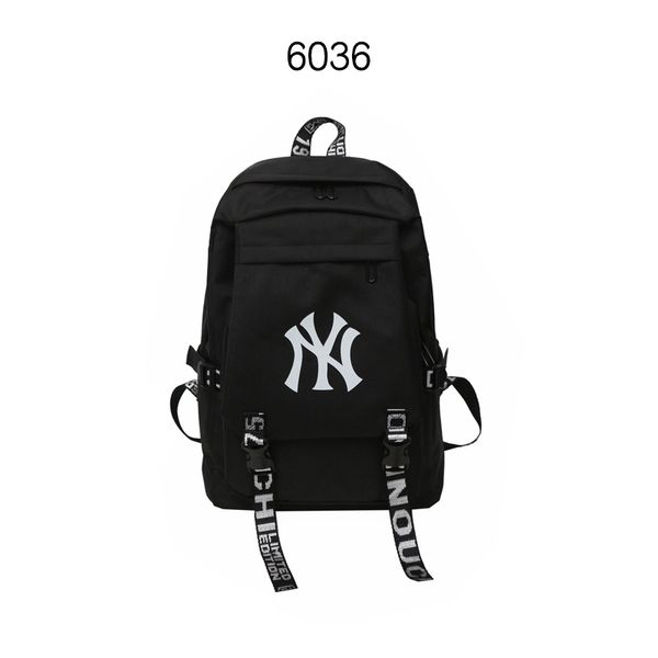 

New Fashion Designer Backpack For Women & Mens High quality Nylon Bag Pack For Teenagers School Backpack Mochila sac a dos Drop Shipping