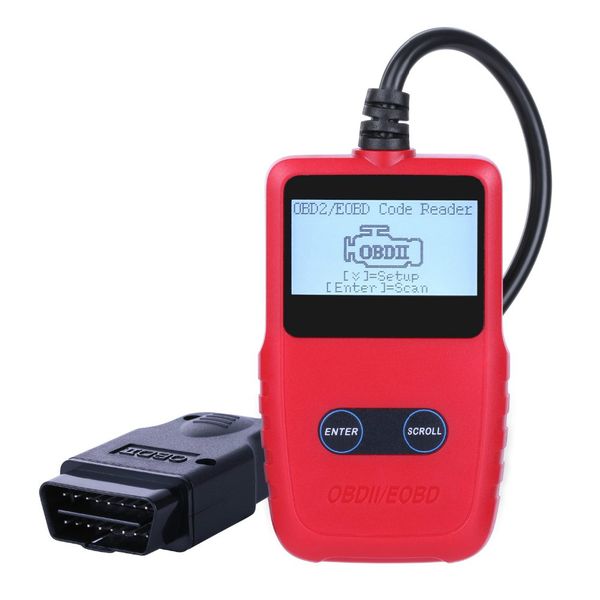 

vc309 car odb2 tool obd ii eobd car diagnostic tool code scanner fault reader