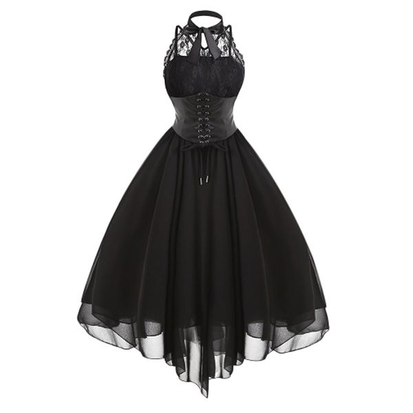 gothic christmas party dresses