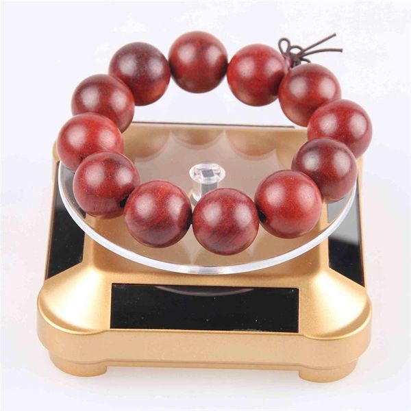 

солнечная энергия электрический вращающийся дисплей стенд tray jewelry аксессуары prop stand телефон дисплей стенд нет батареи в комплекте