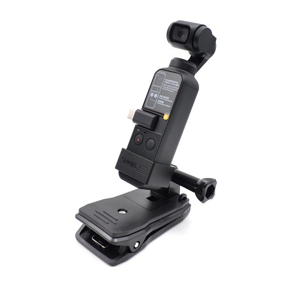 

handheld stabilizer multi-function universal clip for osmo pocket